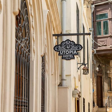 Utopia Hotel Baku Zewnętrze zdjęcie