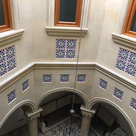 Utopia Hotel Baku Zewnętrze zdjęcie