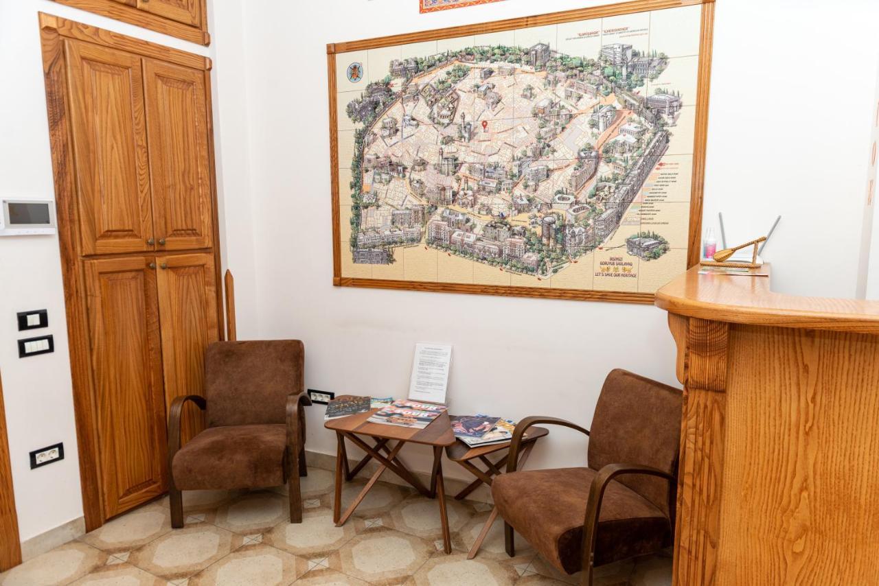 Utopia Hotel Baku Zewnętrze zdjęcie