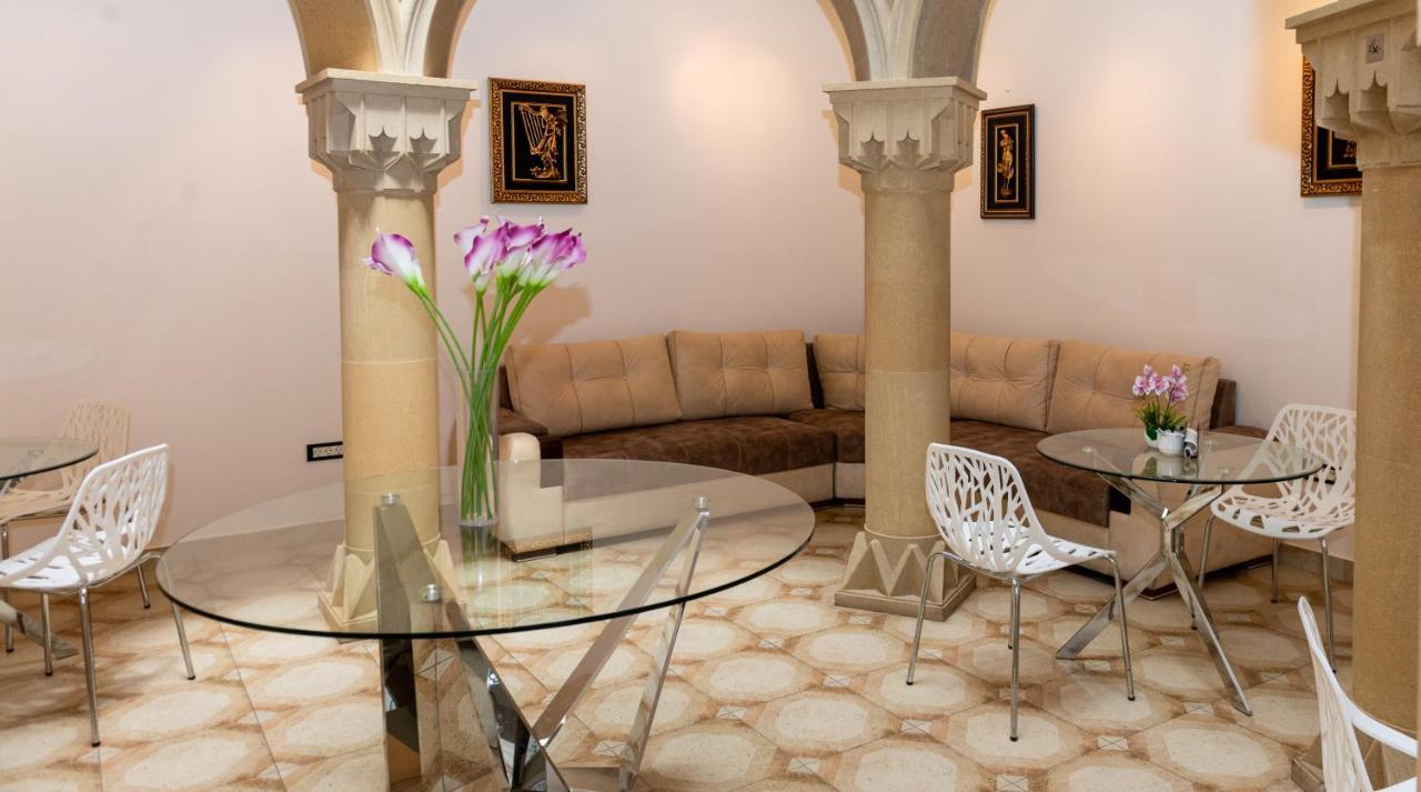 Utopia Hotel Baku Zewnętrze zdjęcie