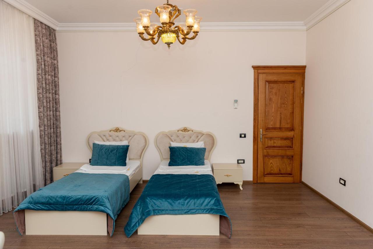Utopia Hotel Baku Zewnętrze zdjęcie