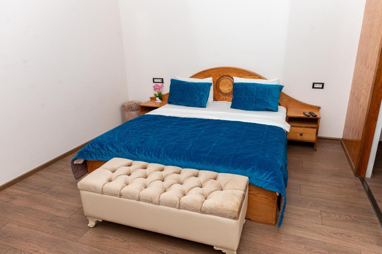 Utopia Hotel Baku Zewnętrze zdjęcie