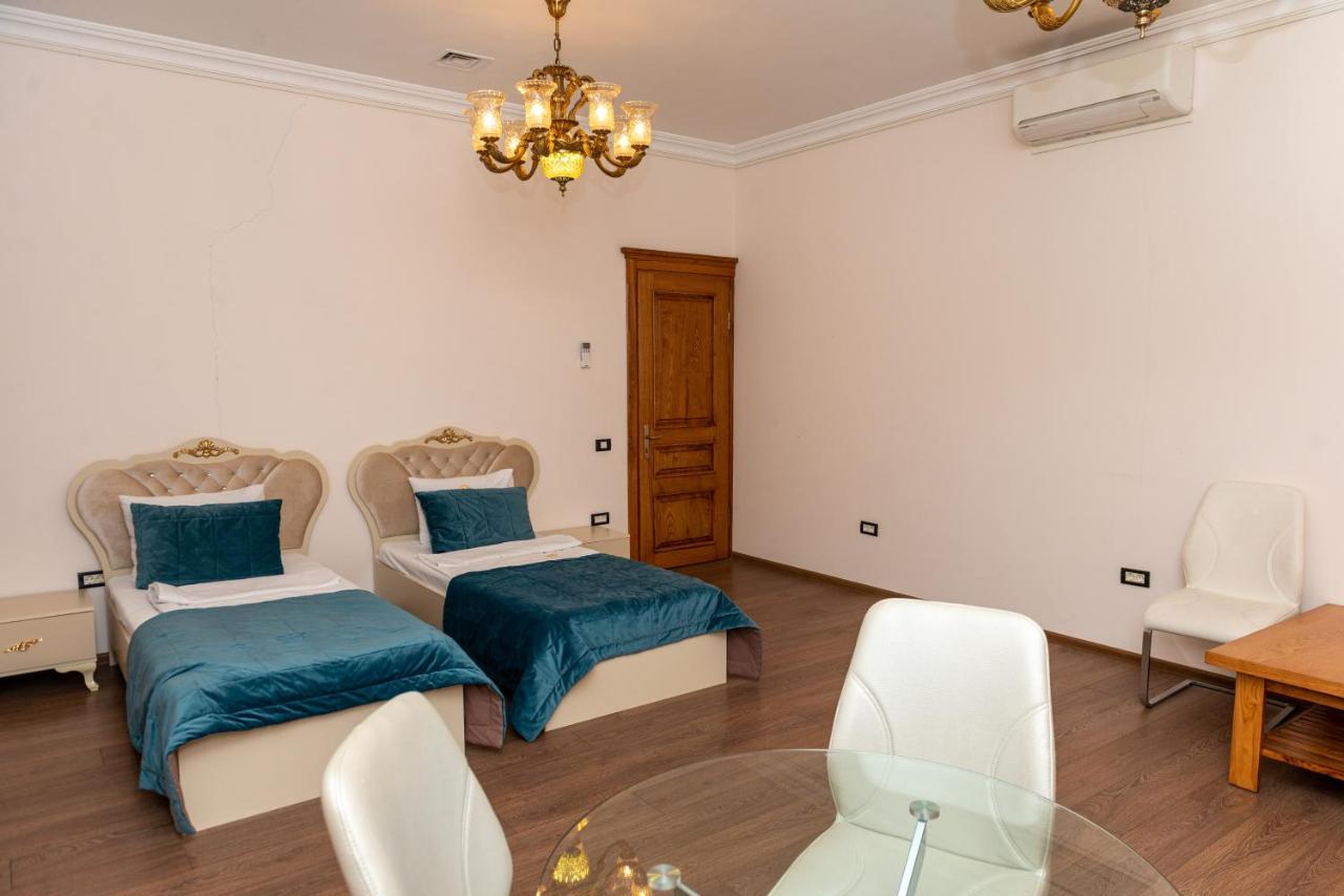 Utopia Hotel Baku Zewnętrze zdjęcie