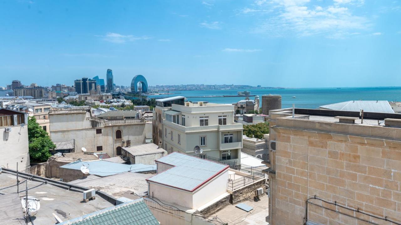 Utopia Hotel Baku Zewnętrze zdjęcie