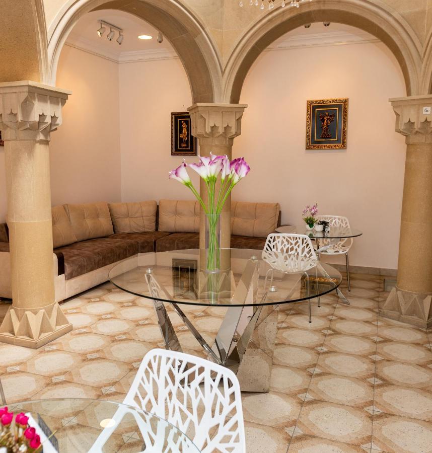 Utopia Hotel Baku Zewnętrze zdjęcie