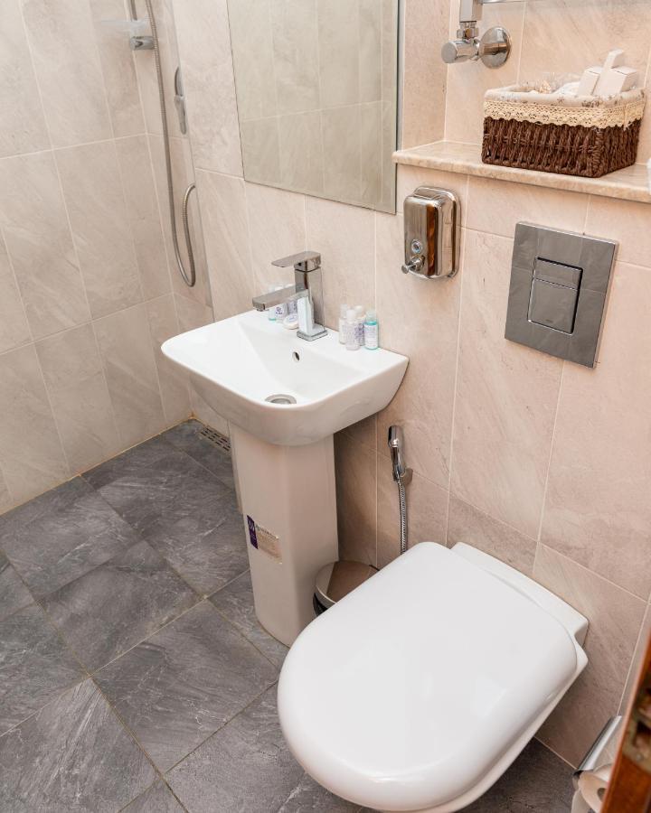 Utopia Hotel Baku Zewnętrze zdjęcie