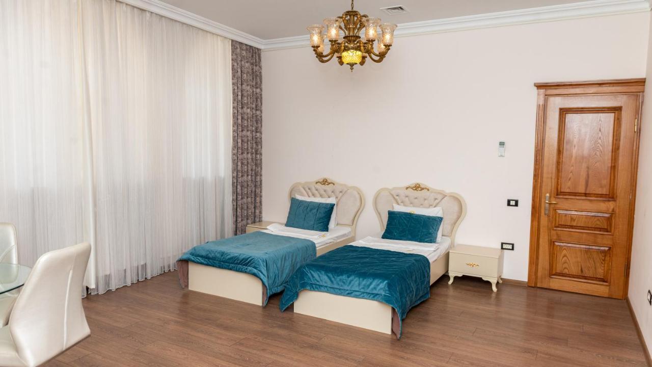 Utopia Hotel Baku Zewnętrze zdjęcie