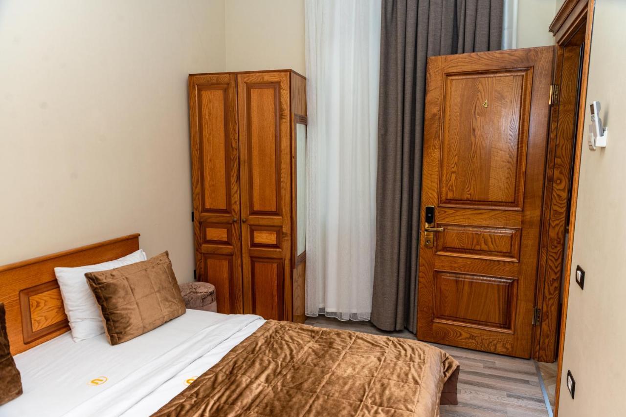 Utopia Hotel Baku Zewnętrze zdjęcie