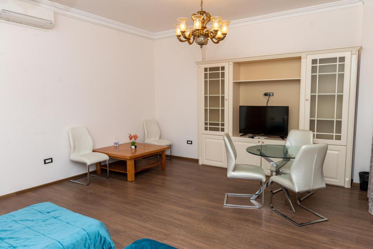 Utopia Hotel Baku Zewnętrze zdjęcie