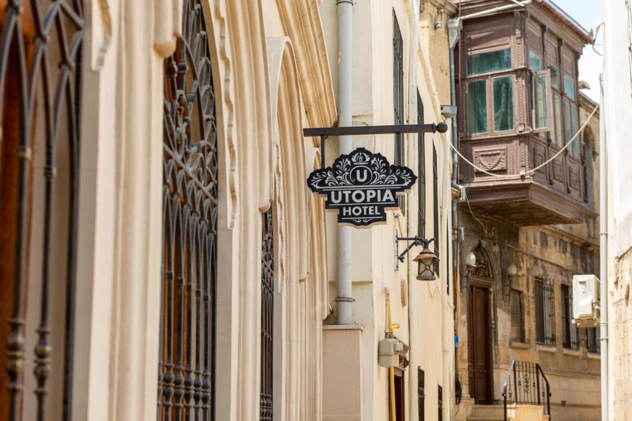 Utopia Hotel Baku Zewnętrze zdjęcie
