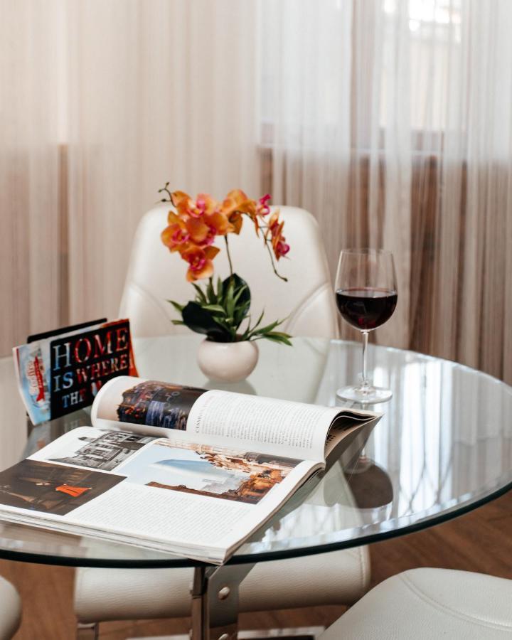 Utopia Hotel Baku Zewnętrze zdjęcie