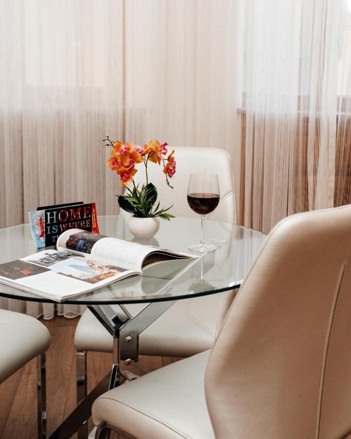 Utopia Hotel Baku Zewnętrze zdjęcie