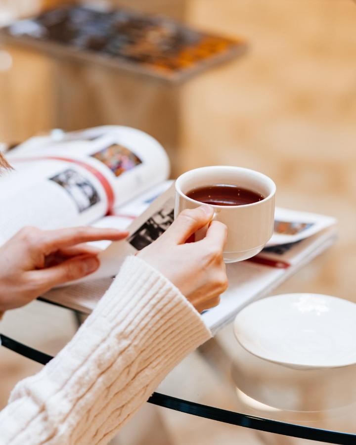 Utopia Hotel Baku Zewnętrze zdjęcie