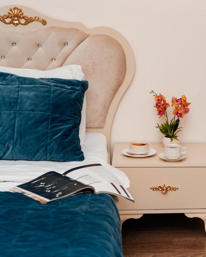 Utopia Hotel Baku Zewnętrze zdjęcie